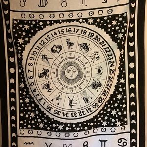 Astrology Tapestry